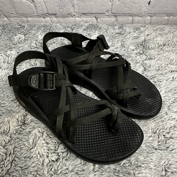 Chaco Shoes - Chaco Z/Cloud X Classic Strappy Sport Sandals Hiking Outdoor Shoes Women's Sz 8